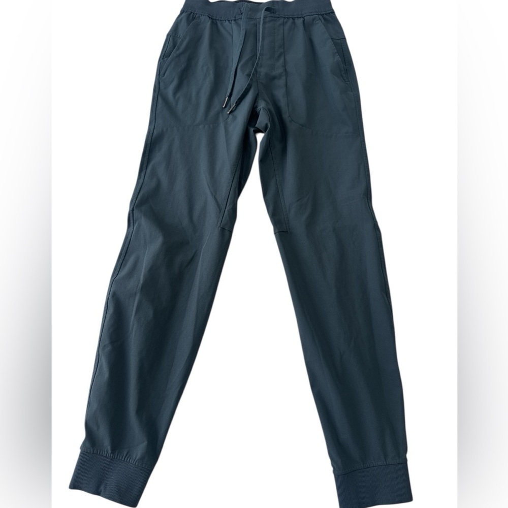 lululemon athletica Men's Dark Teal Jogger Pants